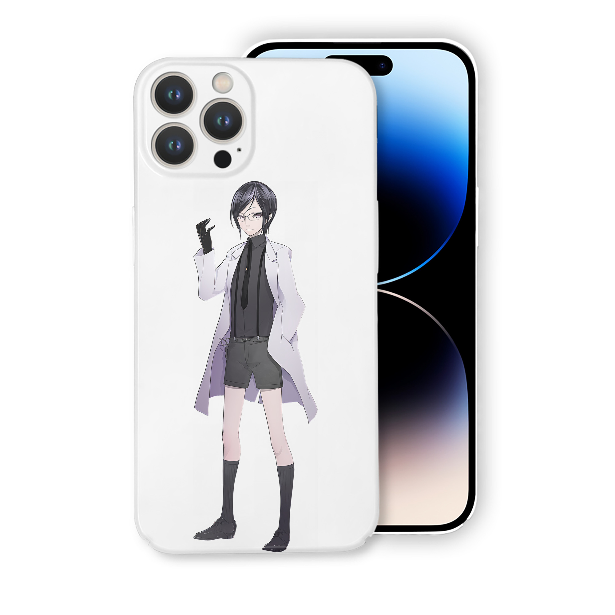 （画像用） 刀剣乱舞 Touken Ranbu 【iPhone 14シリーズ対応】ハードケース
